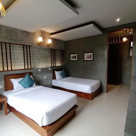 JR Place Klong Muang Beach Exterior foto