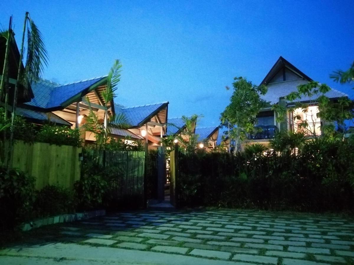 JR Place Klong Muang Beach Exterior foto