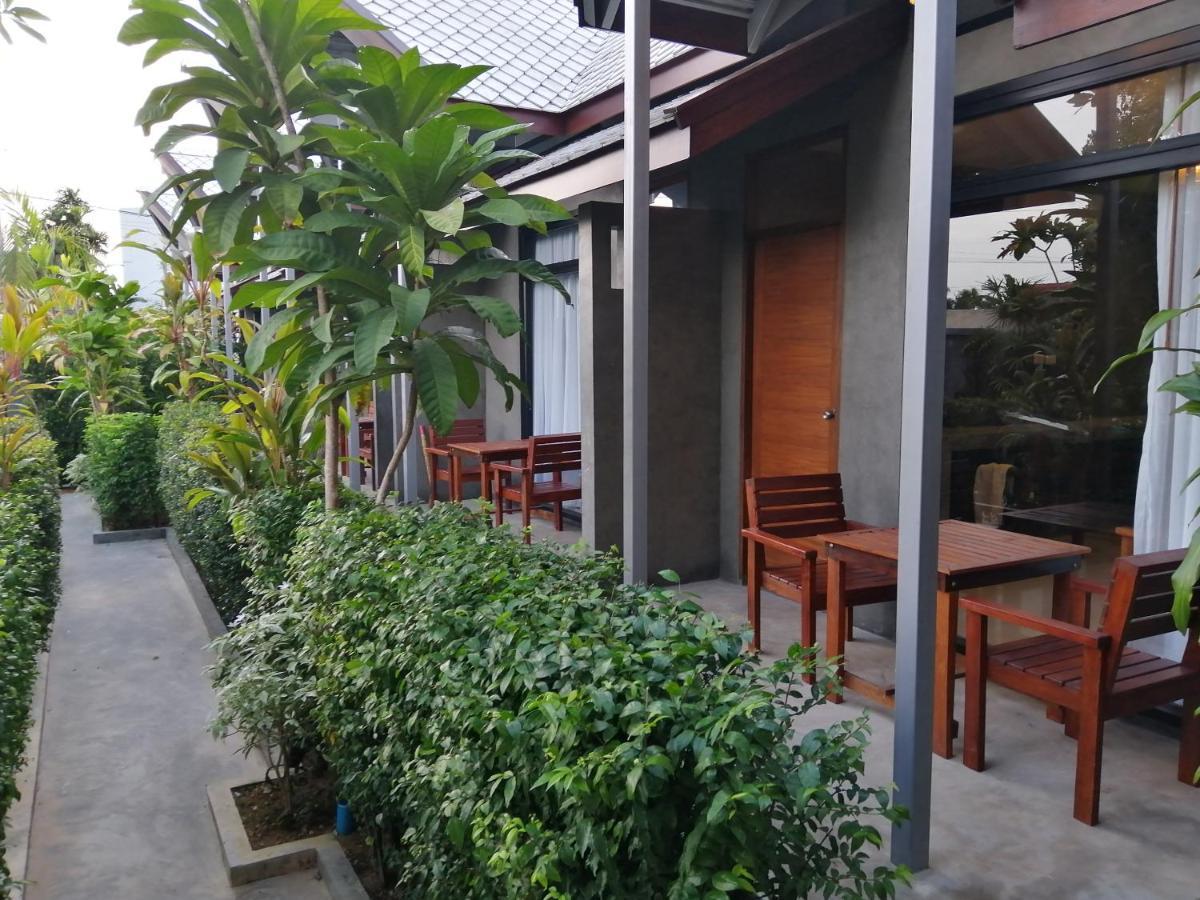 JR Place Klong Muang Beach Exterior foto
