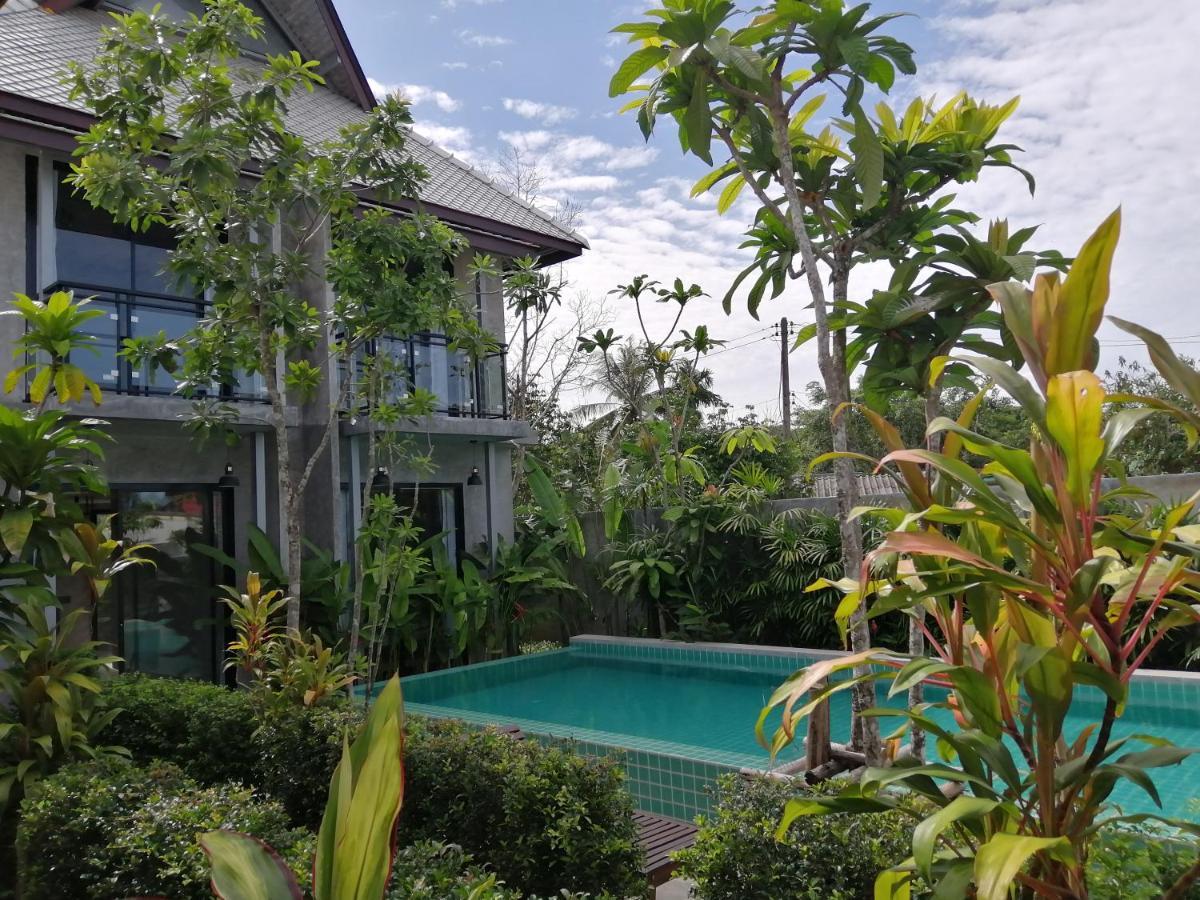 JR Place Klong Muang Beach Exterior foto