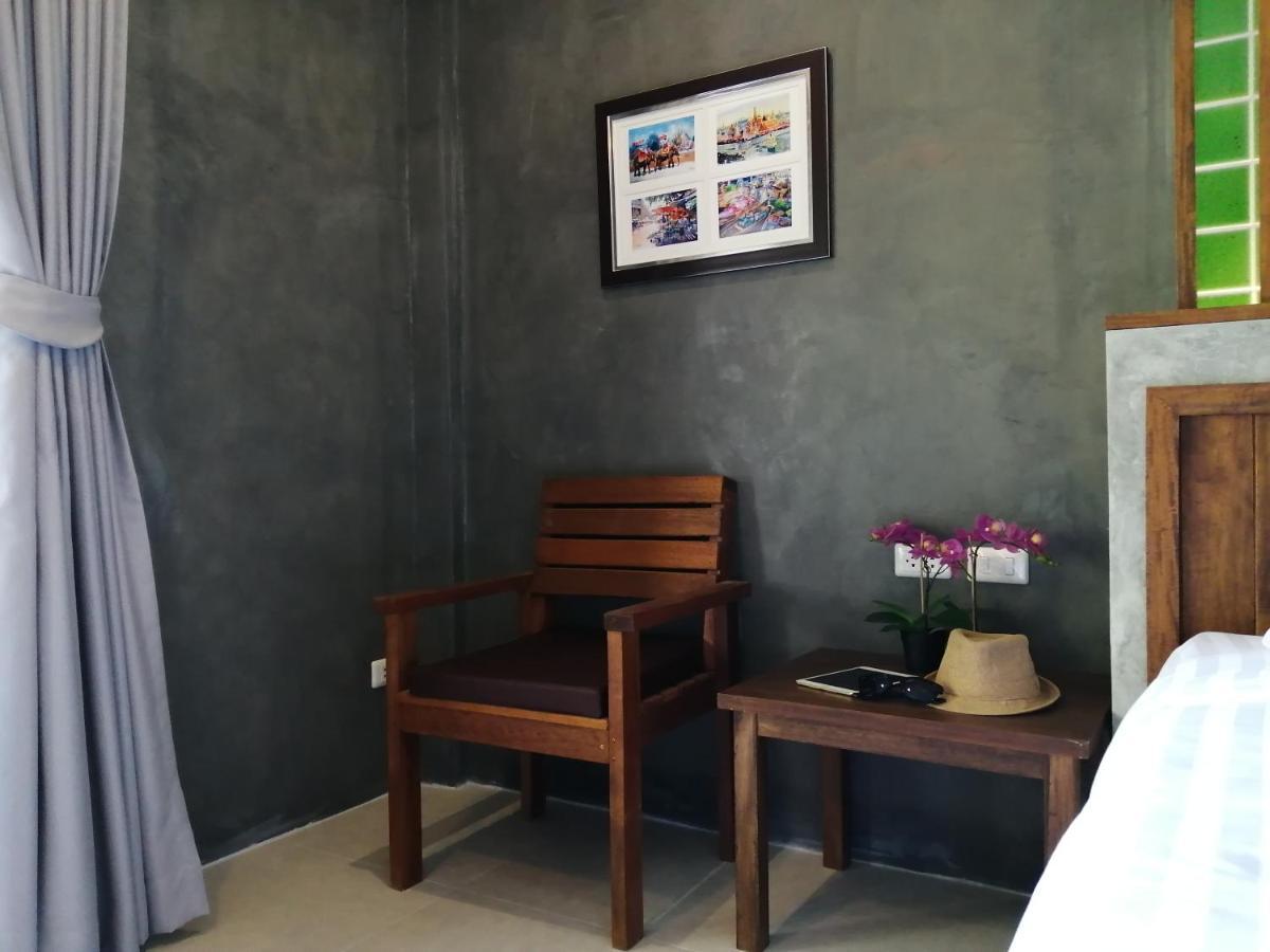 JR Place Klong Muang Beach Exterior foto