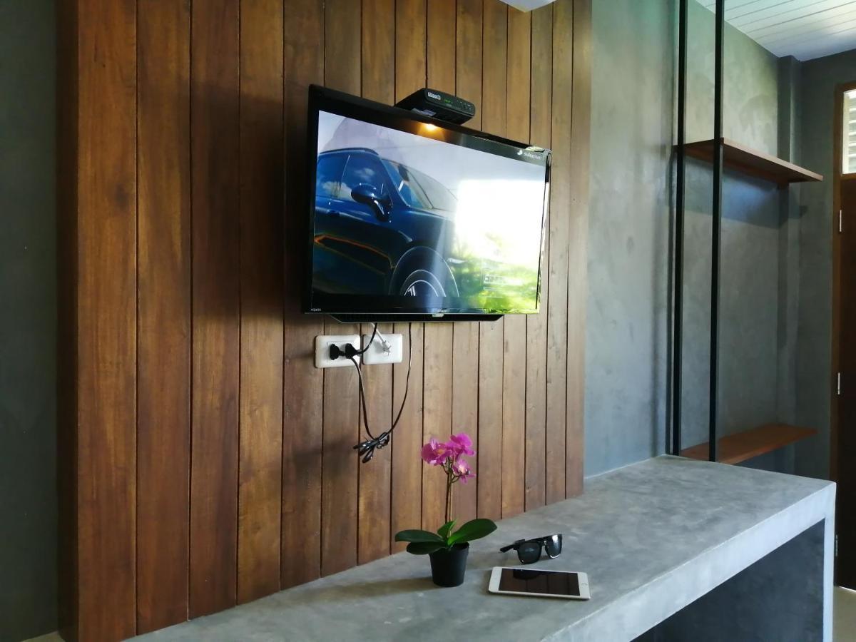 JR Place Klong Muang Beach Exterior foto