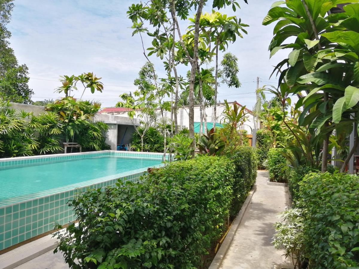JR Place Klong Muang Beach Exterior foto