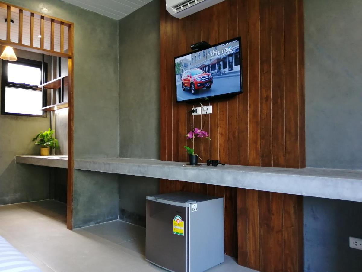 JR Place Klong Muang Beach Exterior foto