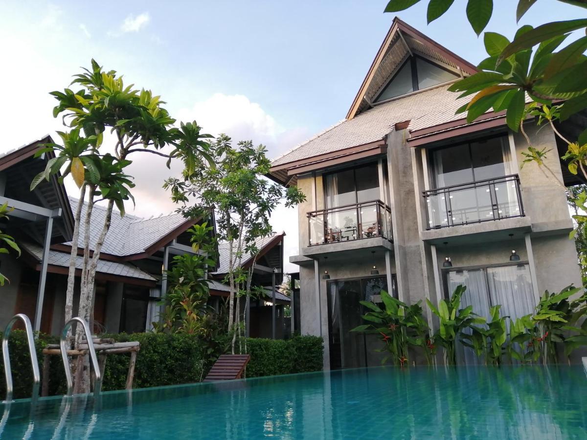 JR Place Klong Muang Beach Exterior foto