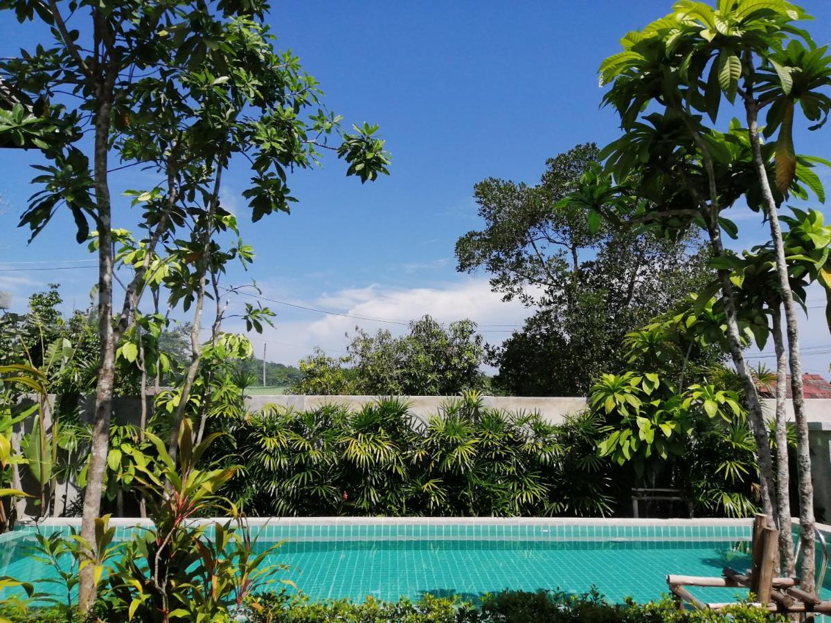 JR Place Klong Muang Beach Exterior foto