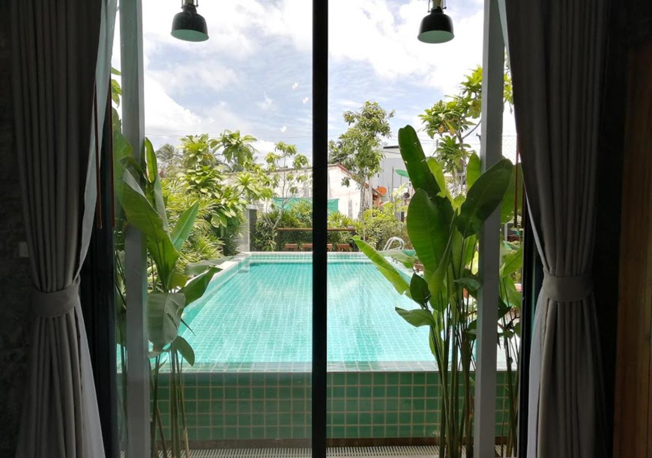 JR Place Klong Muang Beach Exterior foto
