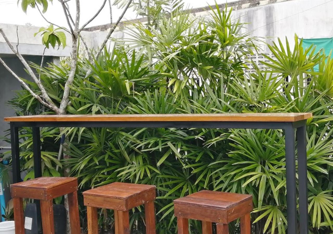 JR Place Klong Muang Beach Exterior foto