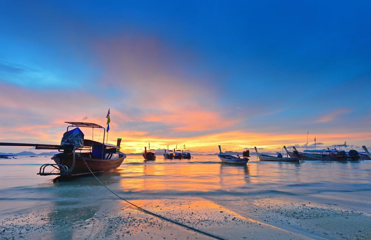 JR Place Klong Muang Beach Exterior foto